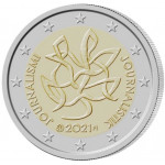 2€ Finlande 2021